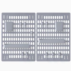 16" x 24" Pegboard Wall Organizer